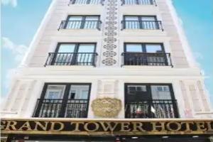 The Grand Tower Hotel, Стамбул