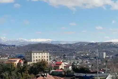 Квартира с видом на море и горы - 27