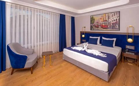 Nevi & Suites Istanbul Taksim - 27