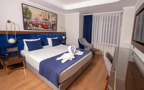 Nevi & Suites Istanbul Taksim - 43