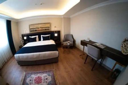 Nevi & Suites Istanbul Taksim - 10
