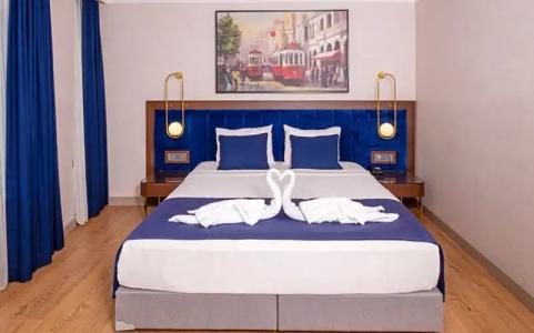 Nevi & Suites Istanbul Taksim - 28