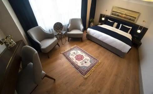 Nevi & Suites Istanbul Taksim - 23