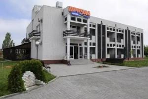 Отель «Причал», Бердянск