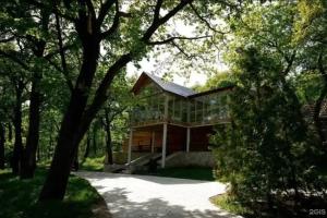 База отдыха «Заячьи ушки», Усовка