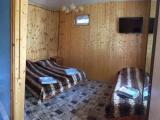 Трехместный номер с основными удобствами