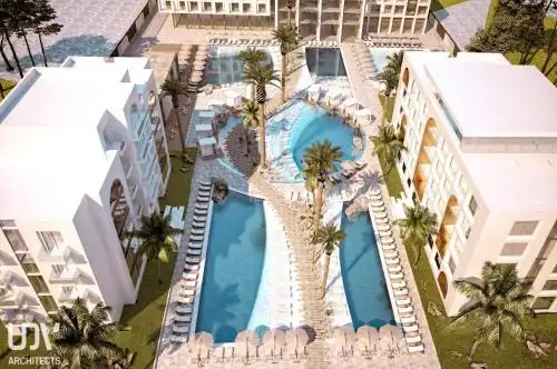 Oricon Coast Luxury Resort & Spa - 3
