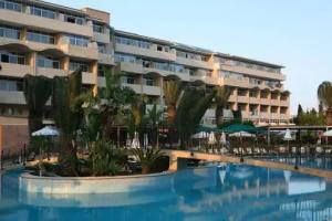 Atlantica Princess Hotel, Иксия
