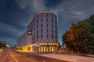 Leonardo Hotel Augsburg, Аугсбург