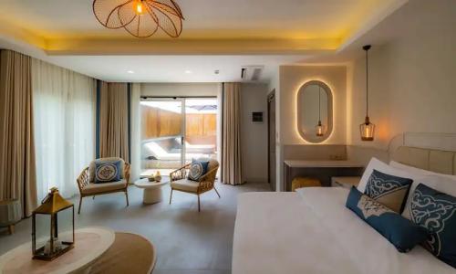 Camelot Boutique Bodrum Akyarlar - 42