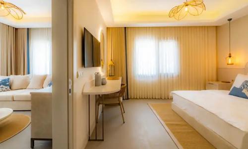 Camelot Boutique Bodrum Akyarlar - 43