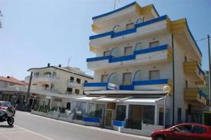 Hotel «Costazzurra by Interlux», Римини