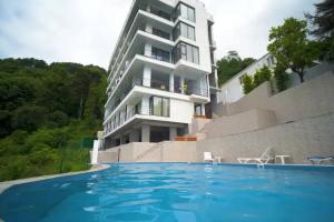 Hotel «Hills Kvariati», Квариати