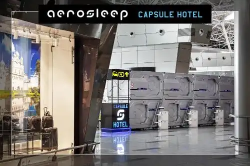 aerosleep Terminal A-зона внутренних вылетов - 32