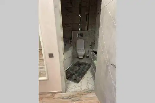 Дизайнерская квартира на Павшинском - 39