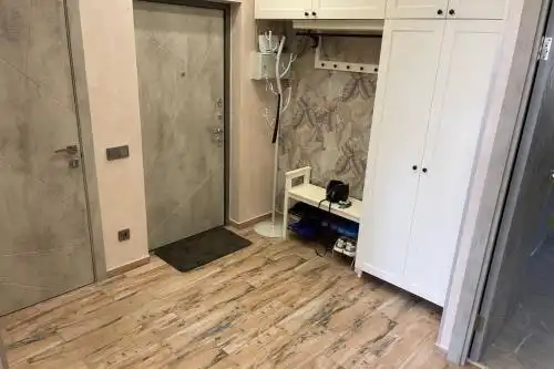 Дизайнерская квартира на Павшинском - 44