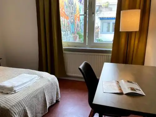 n Hostel Malmö City - 107