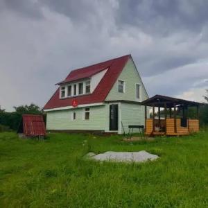 Дом на водохранилище - 0