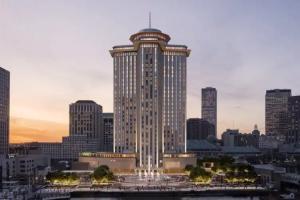 Отель «Four Seasons New Orleans», Новый Орлеан