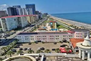 Aqua Hotel, Батуми