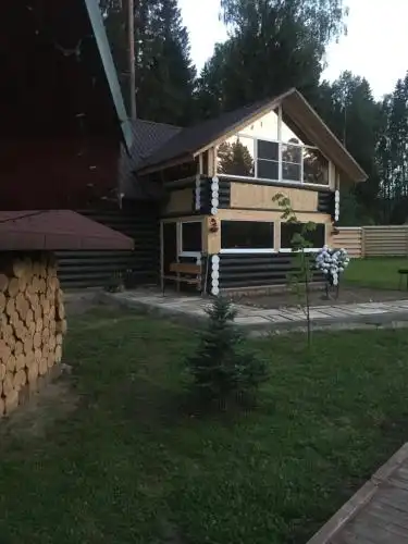 Дом на берегу реки в Оболсуново - 12