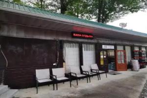 База отдыха «Карина», Нижнее Учдере