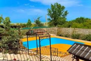 Вилла у моря Лазурный Каспий