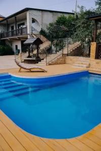 Вилла у моря Лазурный Каспий - 2