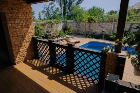 Вилла у моря Лазурный Каспий - 45