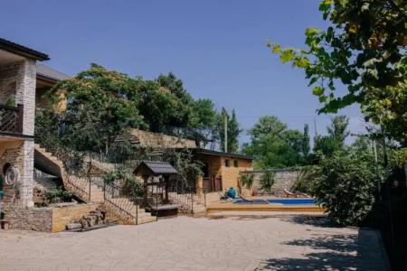 Вилла у моря Лазурный Каспий - 49