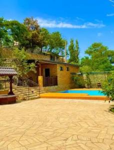 Вилла у моря Лазурный Каспий - 1