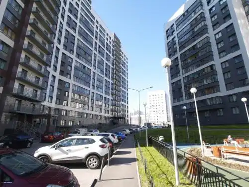 Гламурный лофт Студия с кондиционером - 48