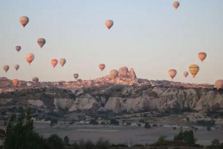 Underground Cave Suites - 115