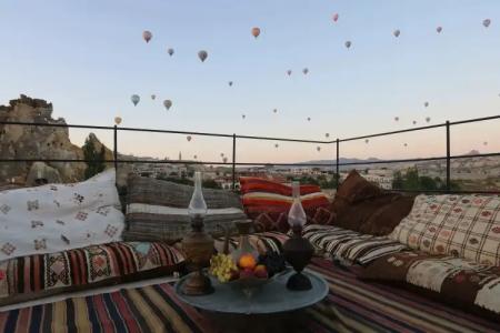 Underground Cave Suites - 4