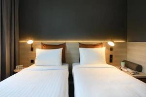 Отель «Moxy Stuttgart Feuerbach», Штутгарт