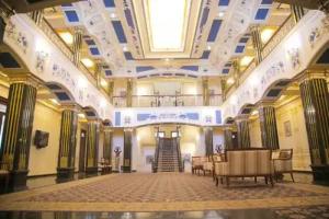 Ko'k Saroy Hotel, Ташкент