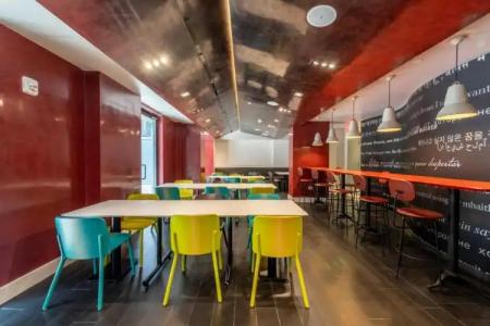 Pestana Cr7 Times Square - 26