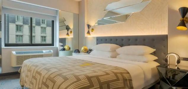 Pestana Cr7 Times Square - 63