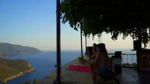 Kabak Mamma's Pension Restaurant & Terrace Bar - 1