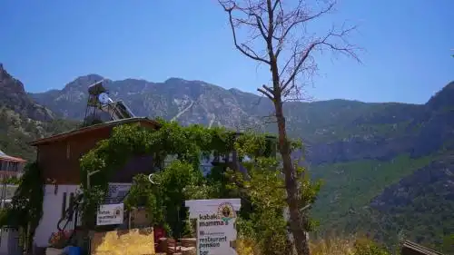 Kabak Mamma's Pension Restaurant & Terrace Bar - 4