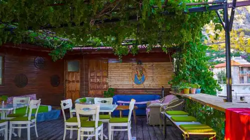 Kabak Mamma's Pension Restaurant & Terrace Bar - 8