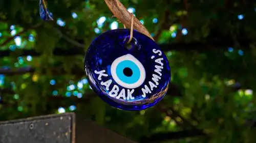 Kabak Mamma's Pension Restaurant & Terrace Bar - 12