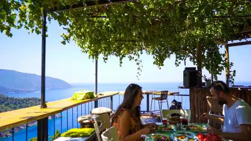 Kabak Mamma's Pension Restaurant & Terrace Bar - 19