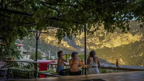 Kabak Mamma's Pension Restaurant & Terrace Bar - 13