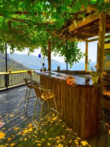 Kabak Mamma's Pension Restaurant & Terrace Bar - 7