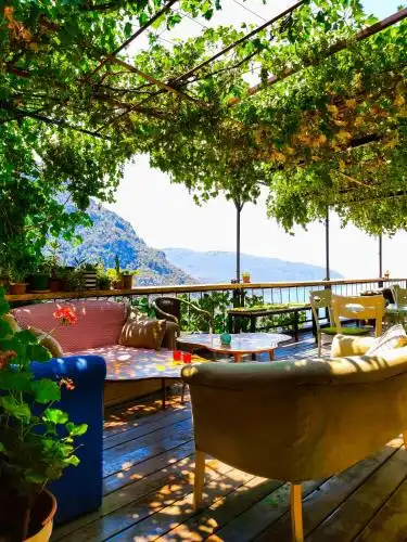 Kabak Mamma's Pension Restaurant & Terrace Bar - 6