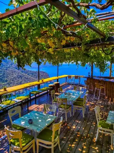 Kabak Mamma's Pension Restaurant & Terrace Bar - 2