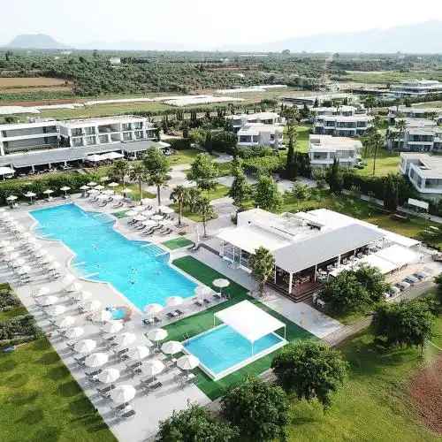 Messini Beach Club - 2