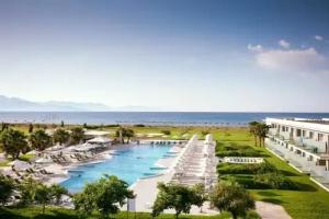 Мини-отель «Messini Beach Club», Каламата