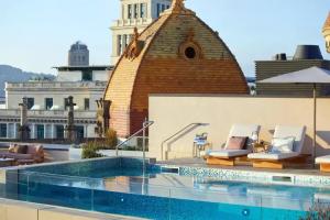 Отель «Me Barcelona», Барселона